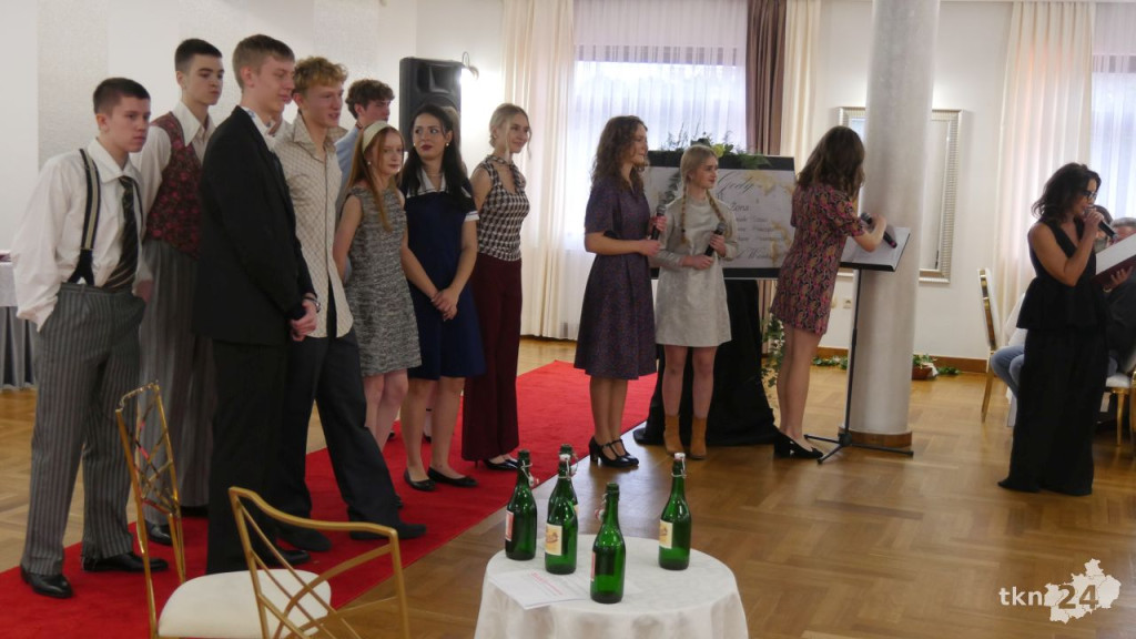 Końskie: 17 par świętowało Złote Gody [wideo, zdjęcia]