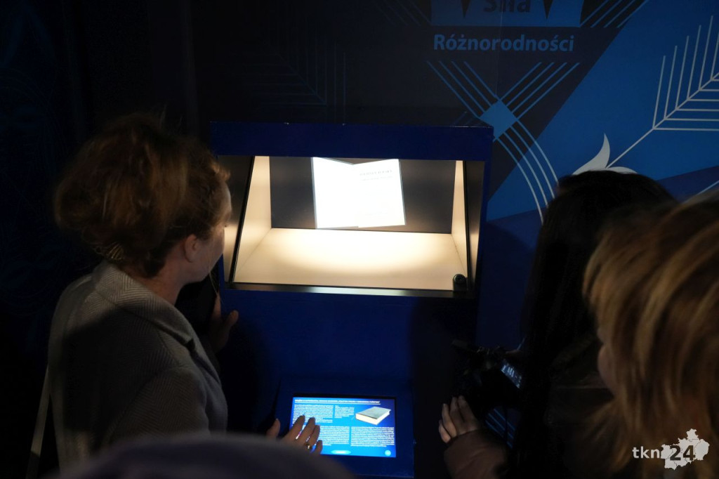 Interaktywna lekcja historii z hologramami w Smykowie [wideo, zdjęcia]