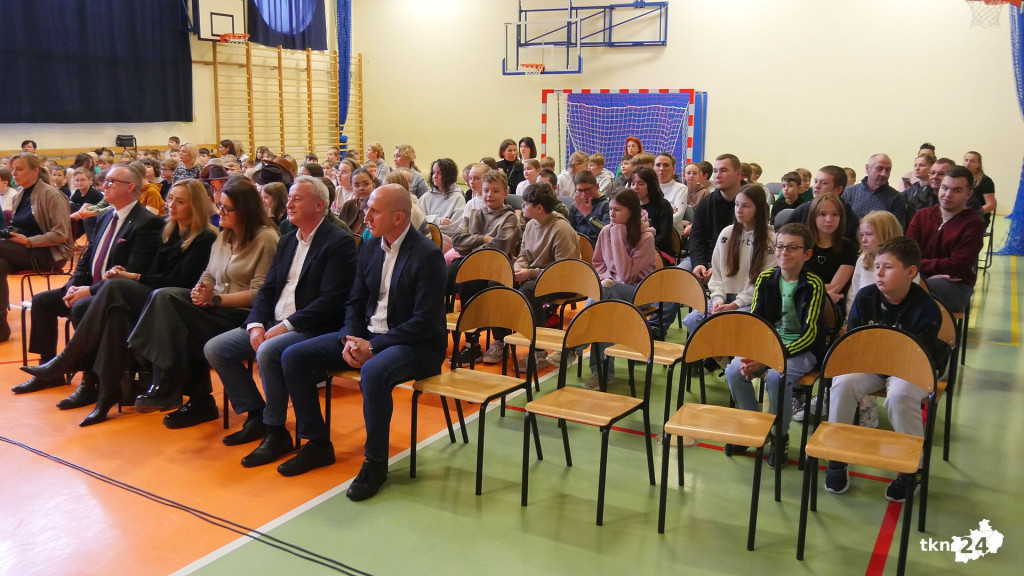 W Gowarczowie z myślą o osobach z niepełnosprawnościami [wideo, zdjęcia]