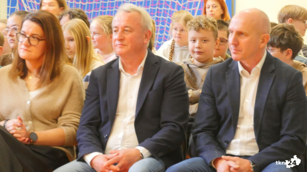 W Gowarczowie z myślą o osobach z niepełnosprawnościami [wideo, zdjęcia]