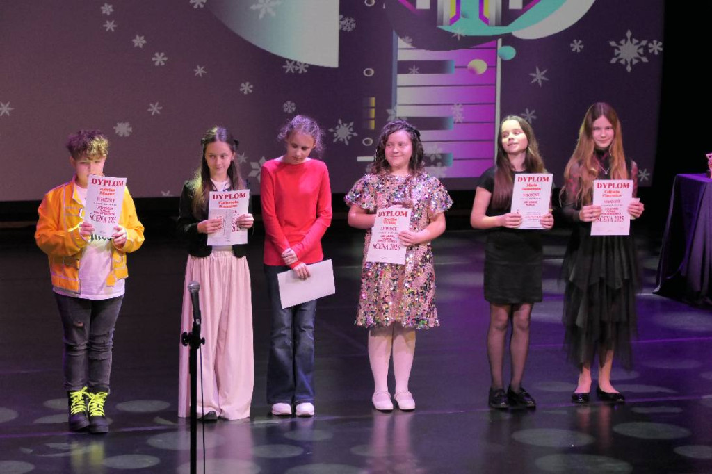 Scena 2025. Poznajcie laureatów! [wideo, zdjęcia]