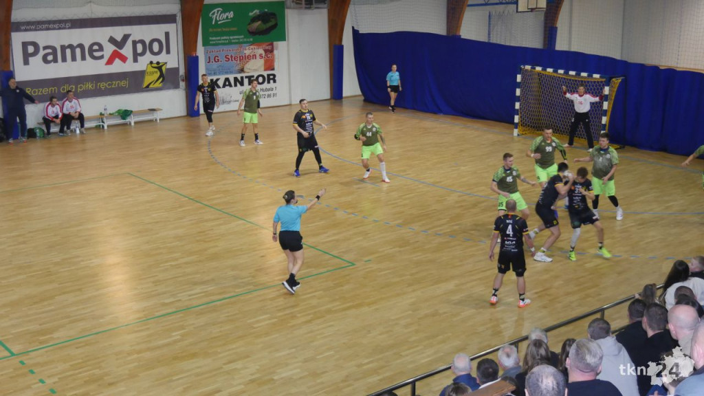 KSSPR zwycięża w ostatnim meczu rundy [wideo, zdjęcia]