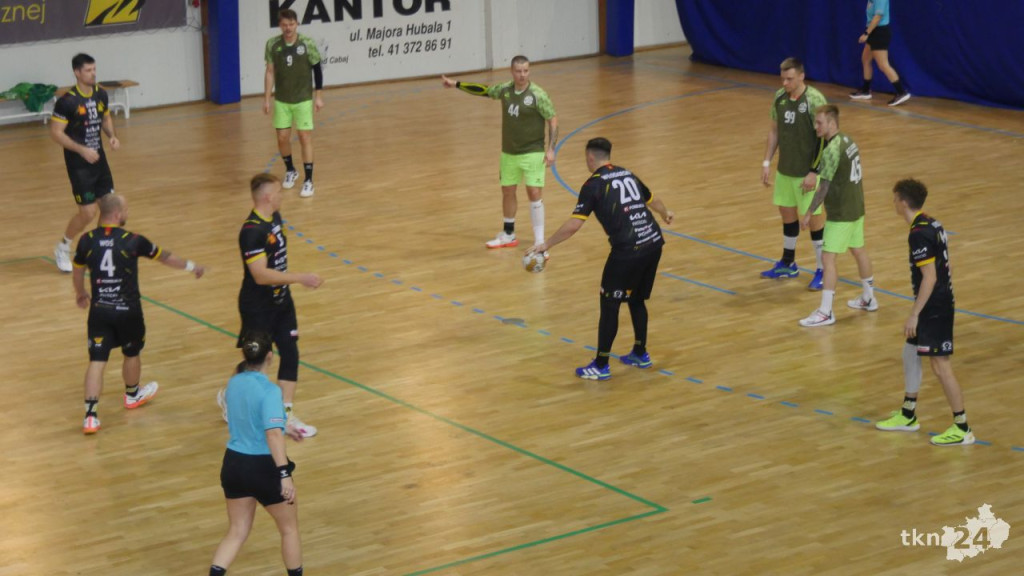 KSSPR zwycięża w ostatnim meczu rundy [wideo, zdjęcia]