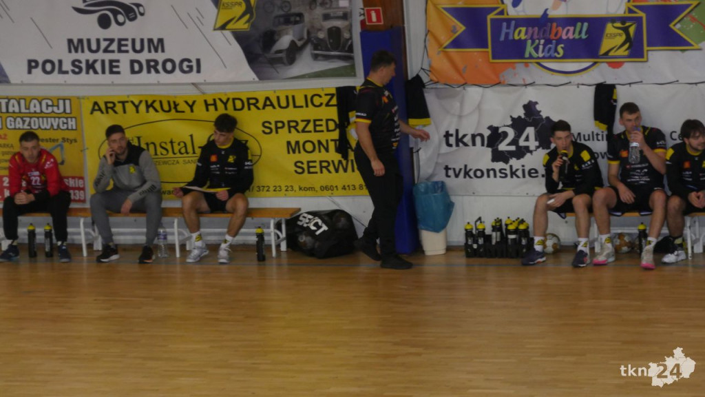 KSSPR zwycięża w ostatnim meczu rundy [wideo, zdjęcia]