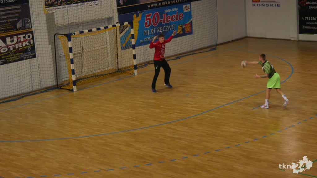 KSSPR zwycięża w ostatnim meczu rundy [wideo, zdjęcia]