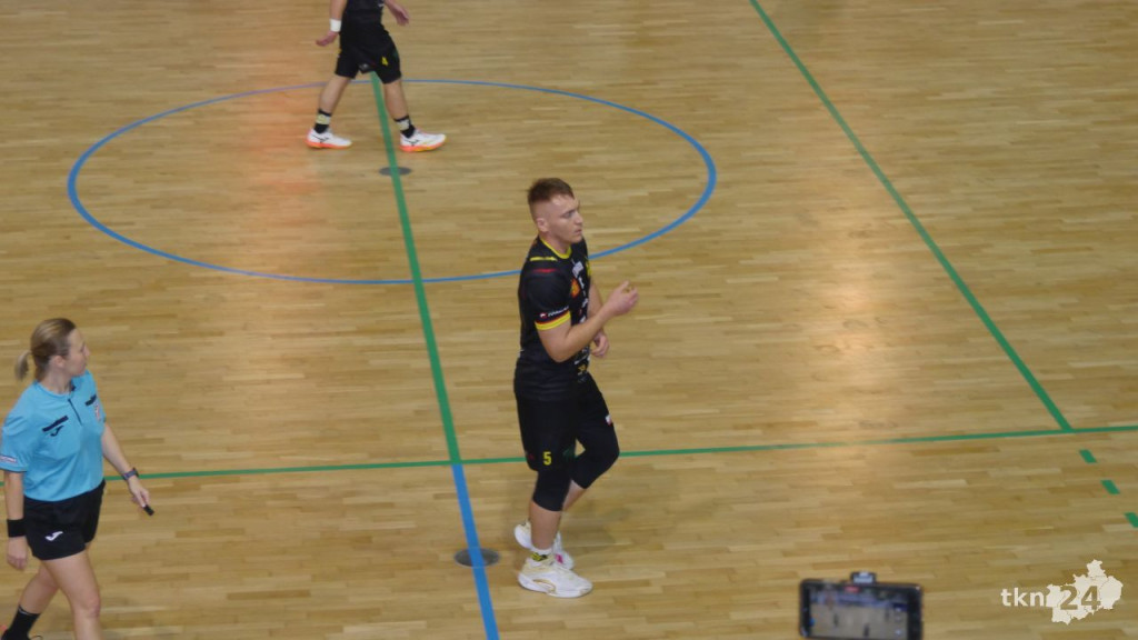 KSSPR zwycięża w ostatnim meczu rundy [wideo, zdjęcia]