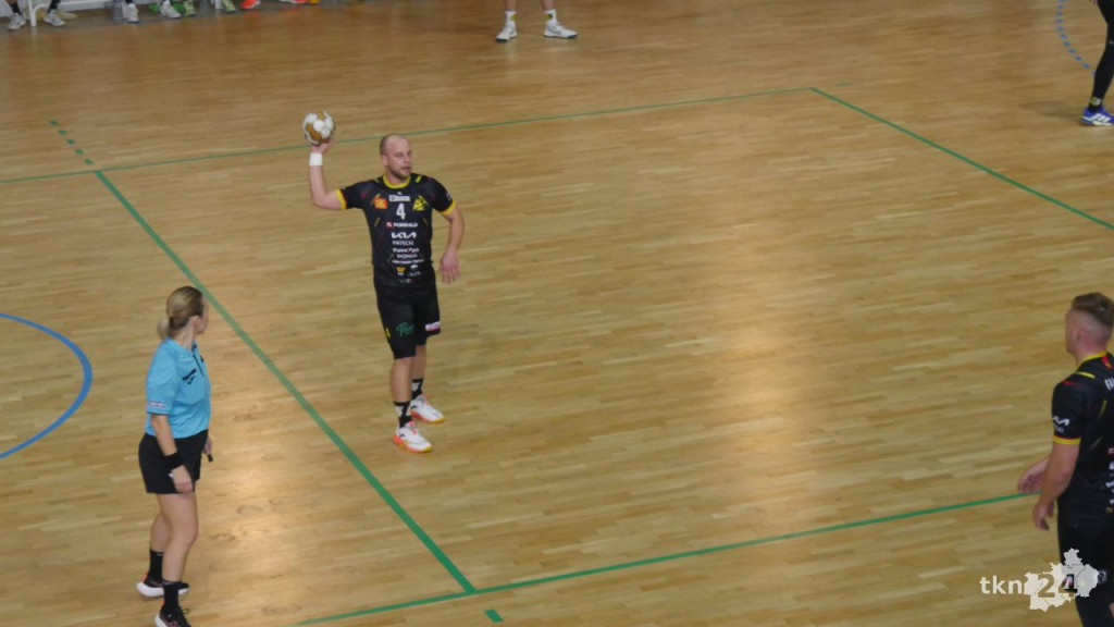 KSSPR zwycięża w ostatnim meczu rundy [wideo, zdjęcia]