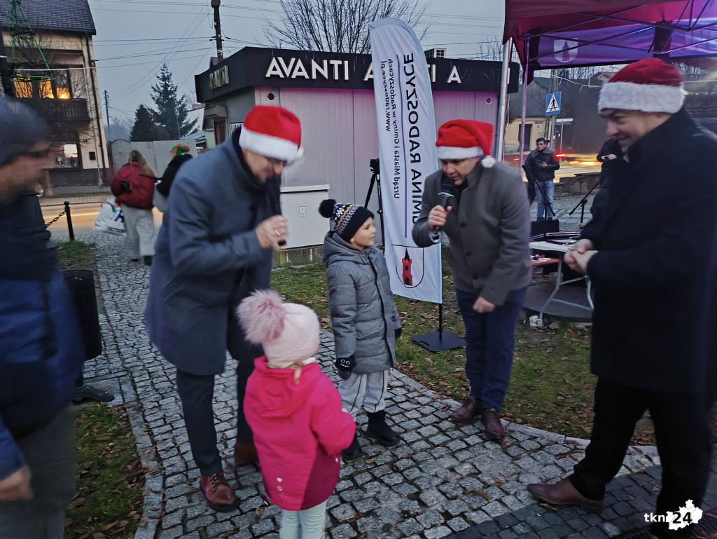 Magiczny Jarmark Bożonarodzeniowy w Radoszycach już za nami  [wideo, zdjęcia]