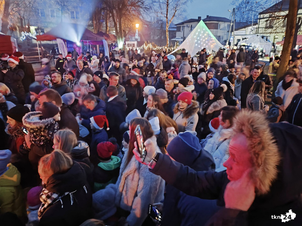 Magiczny Jarmark Bożonarodzeniowy w Radoszycach już za nami  [wideo, zdjęcia]