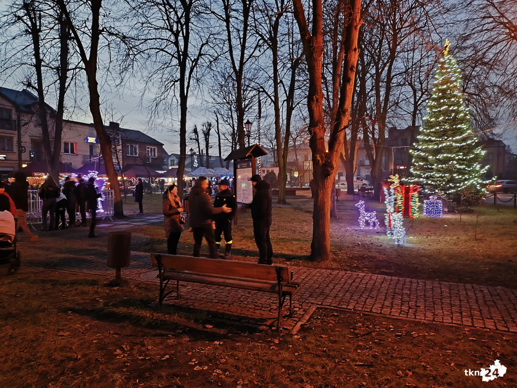 Magiczny Jarmark Bożonarodzeniowy w Radoszycach już za nami  [wideo, zdjęcia]