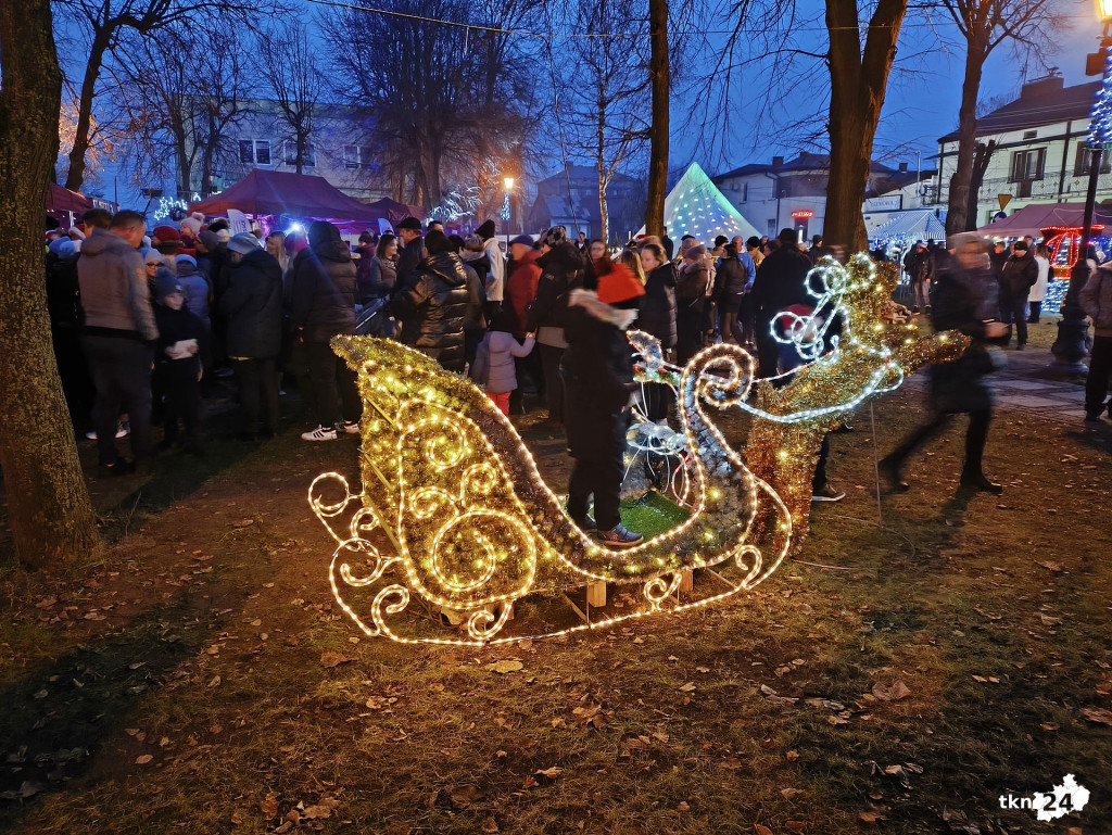 Magiczny Jarmark Bożonarodzeniowy w Radoszycach już za nami  [wideo, zdjęcia]
