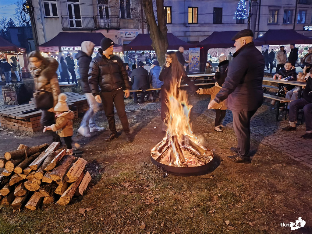 Magiczny Jarmark Bożonarodzeniowy w Radoszycach już za nami  [wideo, zdjęcia]