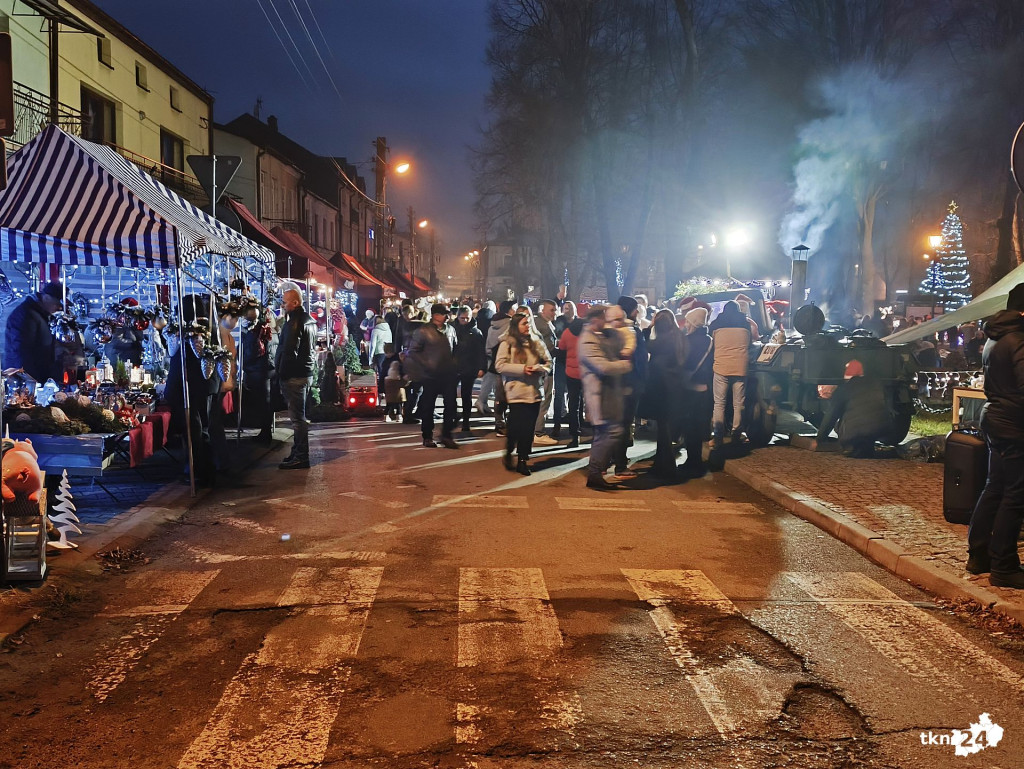 Magiczny Jarmark Bożonarodzeniowy w Radoszycach już za nami  [wideo, zdjęcia]