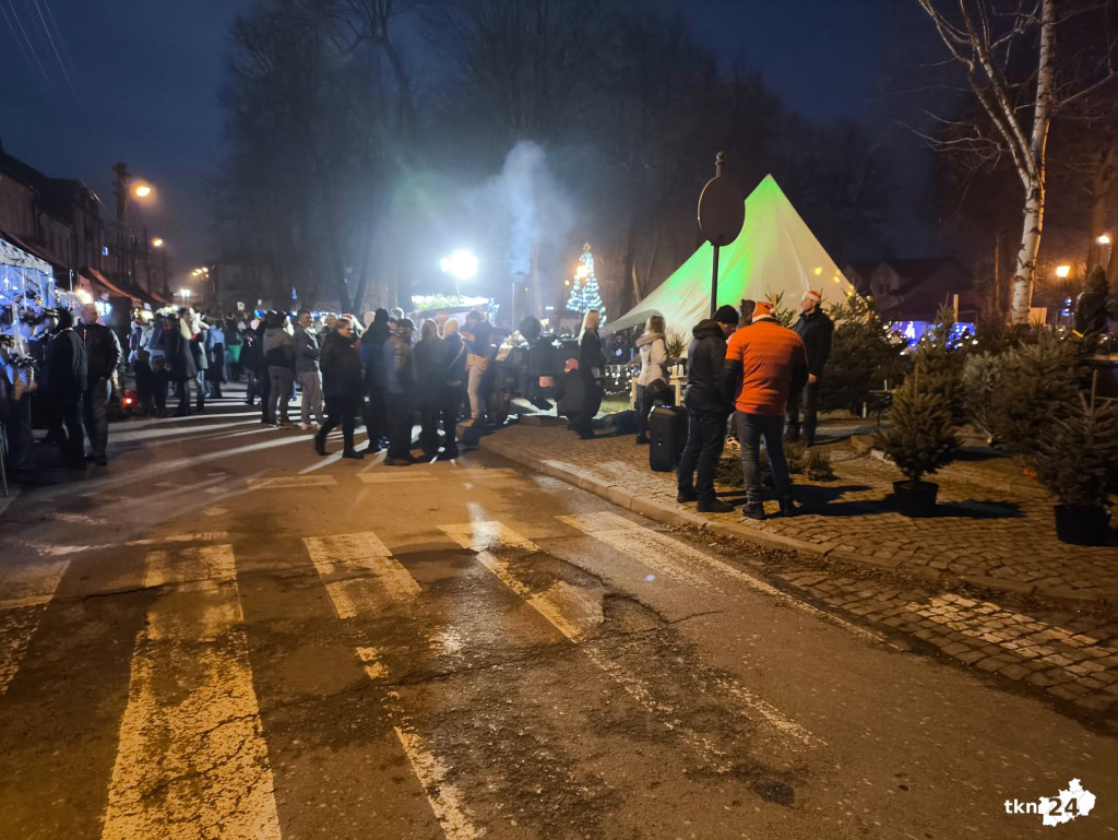 Magiczny Jarmark Bożonarodzeniowy w Radoszycach już za nami  [wideo, zdjęcia]
