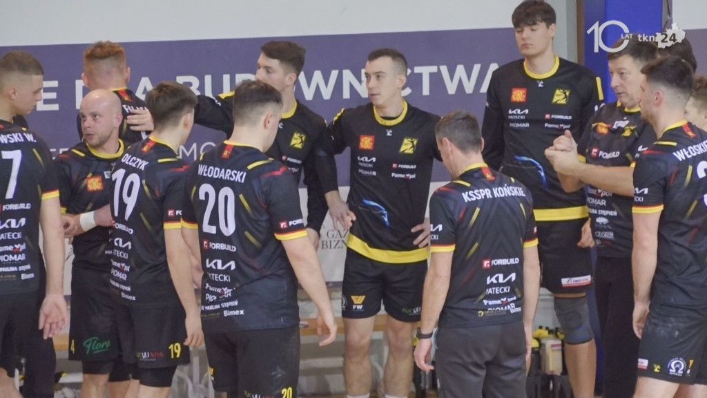 KSSPR kończy rok zwycięstwem! [wideo, zdjęcia]