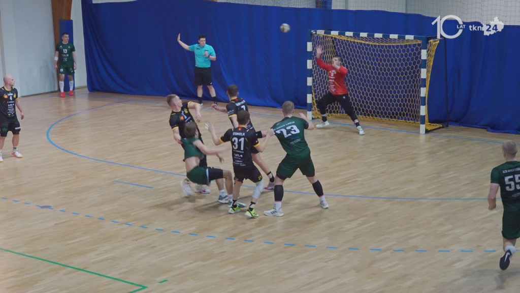 KSSPR kończy rok zwycięstwem! [wideo, zdjęcia]