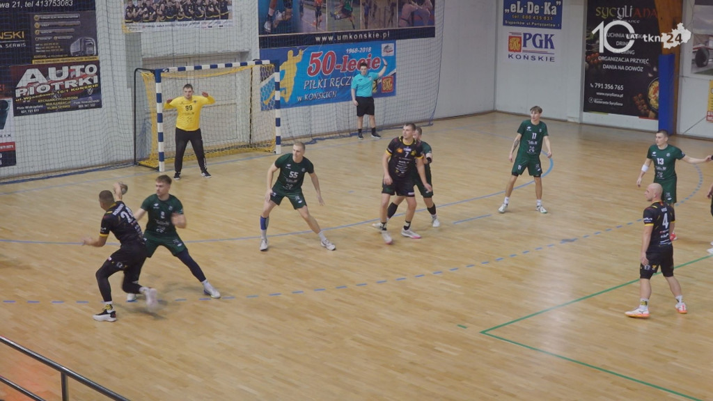 KSSPR kończy rok zwycięstwem! [wideo, zdjęcia]
