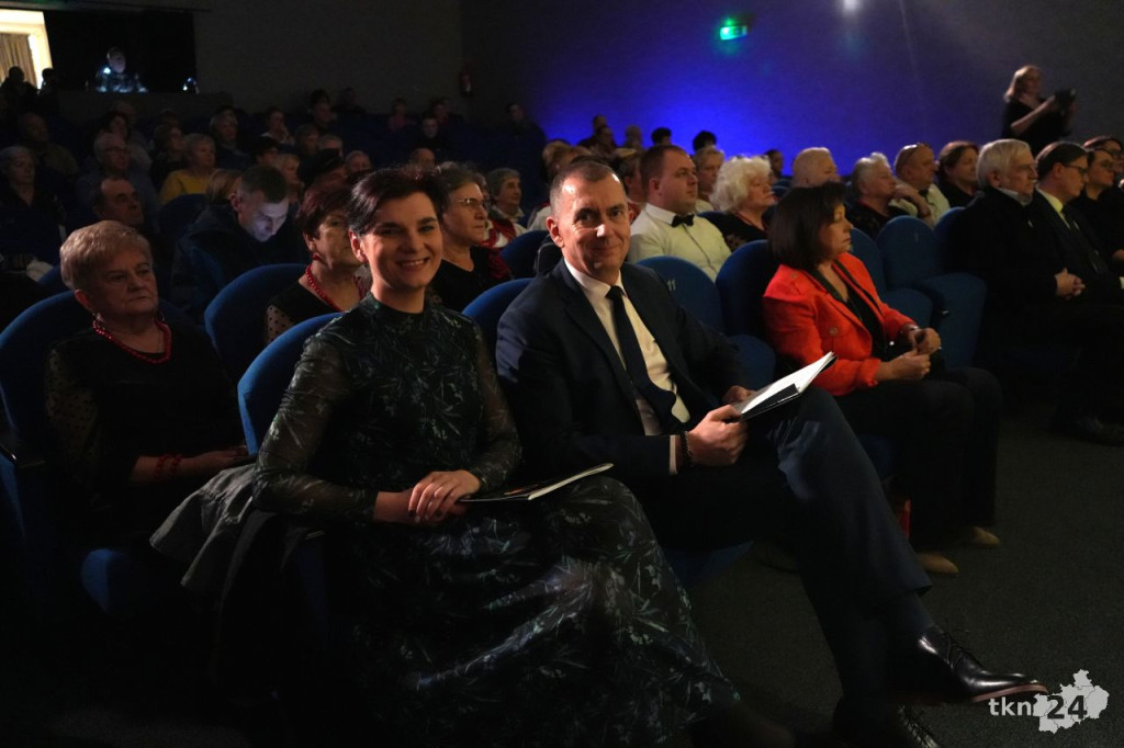 Miejsko-Gminny Ośrodek Kultury i Sportu w Stąporkowie świętował 70-lecie [wideo, zdjęcia]