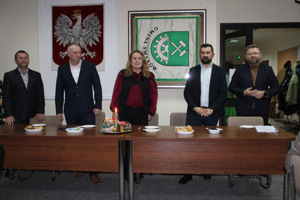 Smyków w świątecznym nastroju. Kongres lokalnych organizacji pozarządowych [zdjęcia]