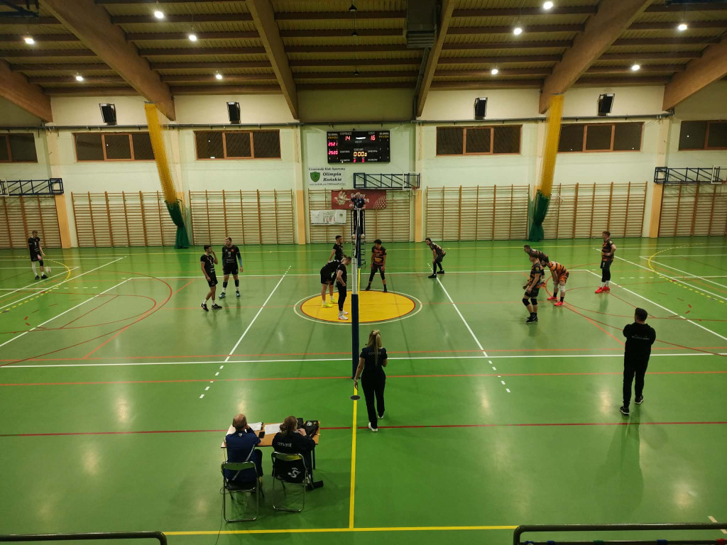 Fair Play pokonują lidera! Świetny mecz koneckich siatkarzy [wideo, zdjęcia]