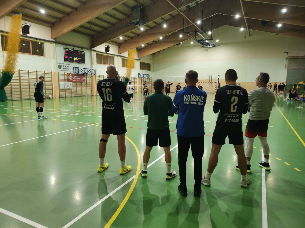 Fair Play pokonują lidera! Świetny mecz koneckich siatkarzy [wideo, zdjęcia]