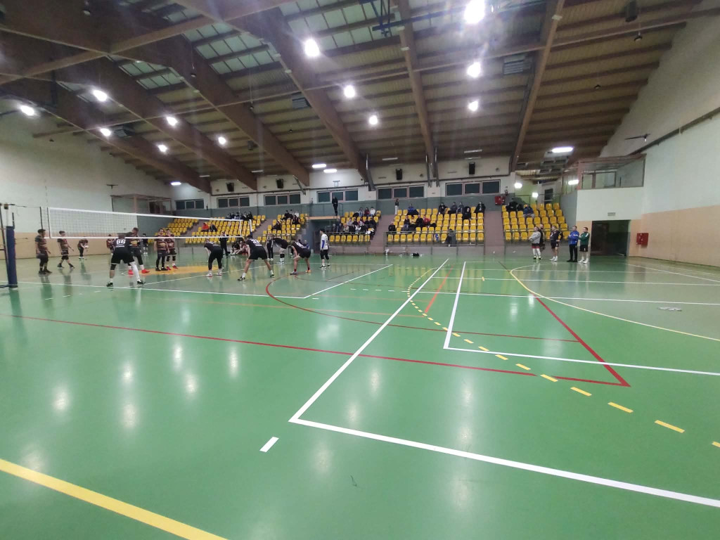 Fair Play pokonują lidera! Świetny mecz koneckich siatkarzy [wideo, zdjęcia]