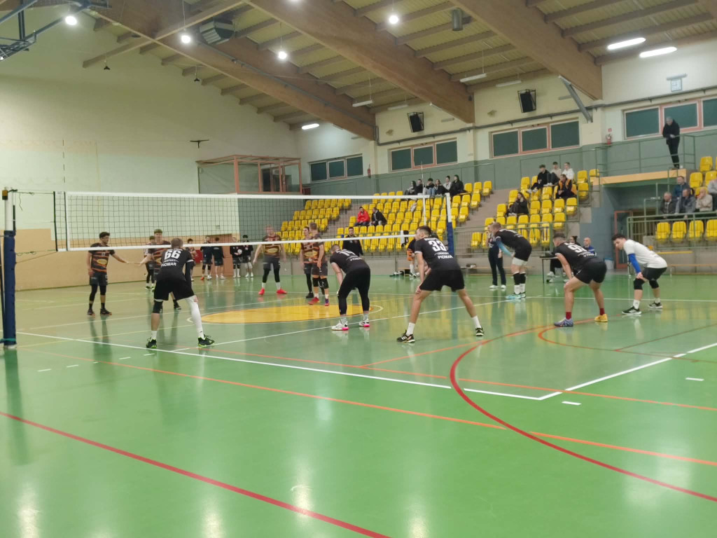 Fair Play pokonują lidera! Świetny mecz koneckich siatkarzy [wideo, zdjęcia]