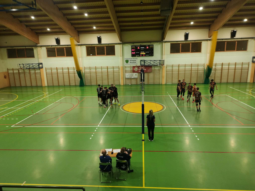 Fair Play pokonują lidera! Świetny mecz koneckich siatkarzy [wideo, zdjęcia]