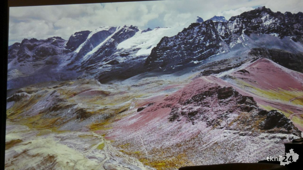 O Peru w Koneckim Centrum Kultury. Spotkanie z Magdaleną Stolarczyk [wideo, zdjęcia]