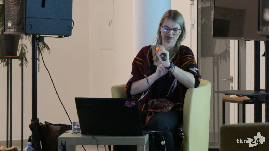 O Peru w Koneckim Centrum Kultury. Spotkanie z Magdaleną Stolarczyk [wideo, zdjęcia]