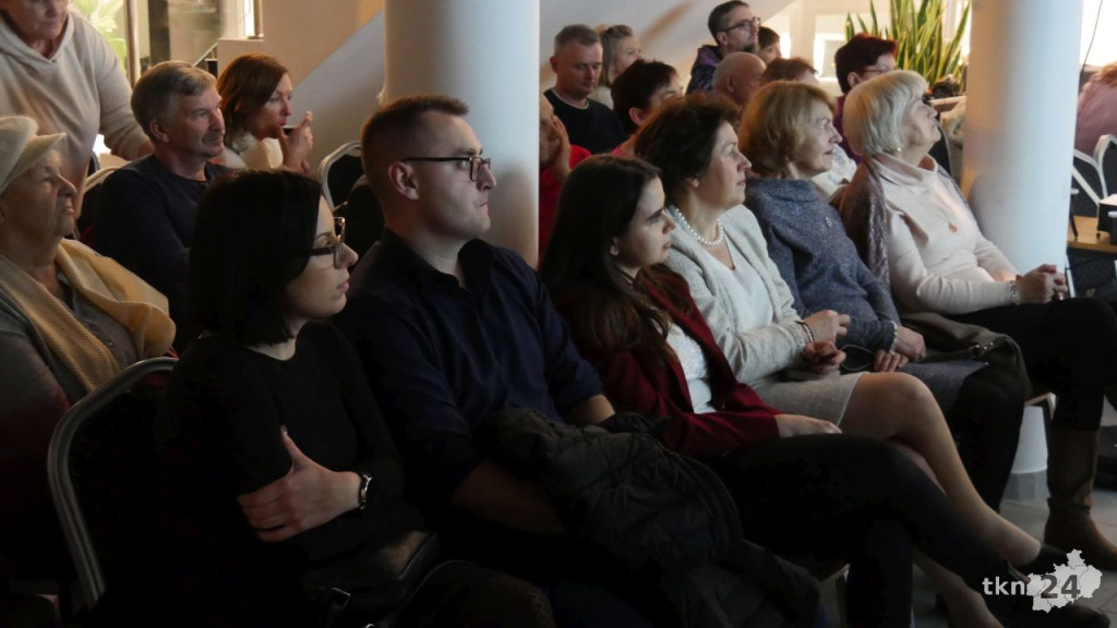 O Peru w Koneckim Centrum Kultury. Spotkanie z Magdaleną Stolarczyk [wideo, zdjęcia]