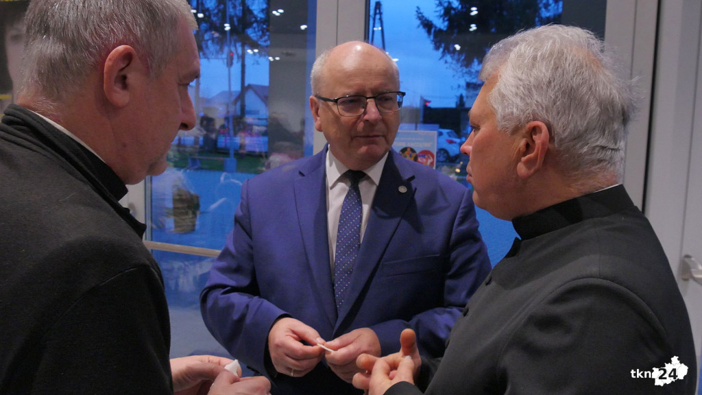 Końskie: Gospodynie wiejskie spotkały się na wspólnej wigilii. Obszerna relacja wideo