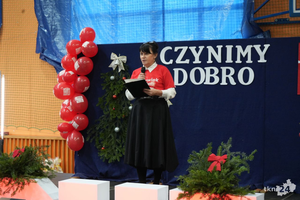 Szlachetna Paczka dla potrzebujących. W Radoszycach podsumowano akcję [wideo, zdjęcia]