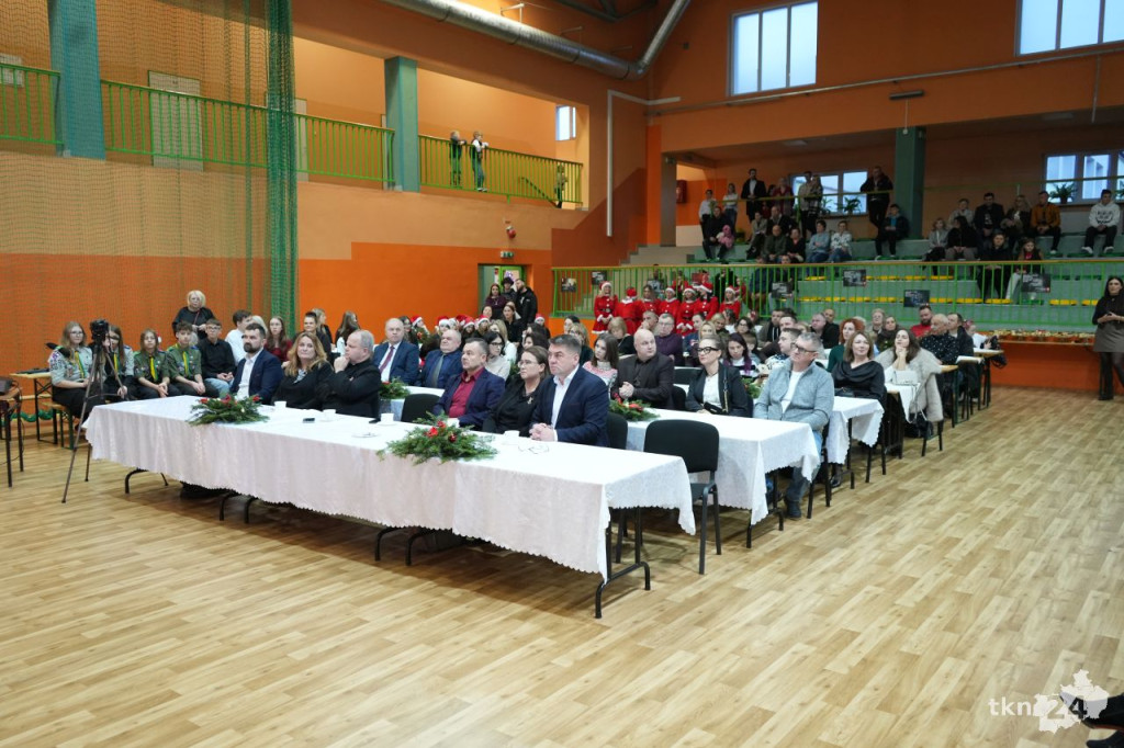 Szlachetna Paczka dla potrzebujących. W Radoszycach podsumowano akcję [wideo, zdjęcia]