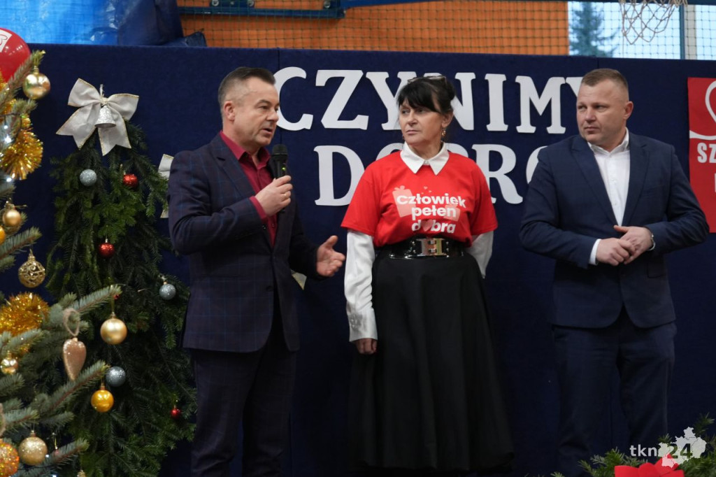 Szlachetna Paczka dla potrzebujących. W Radoszycach podsumowano akcję [wideo, zdjęcia]