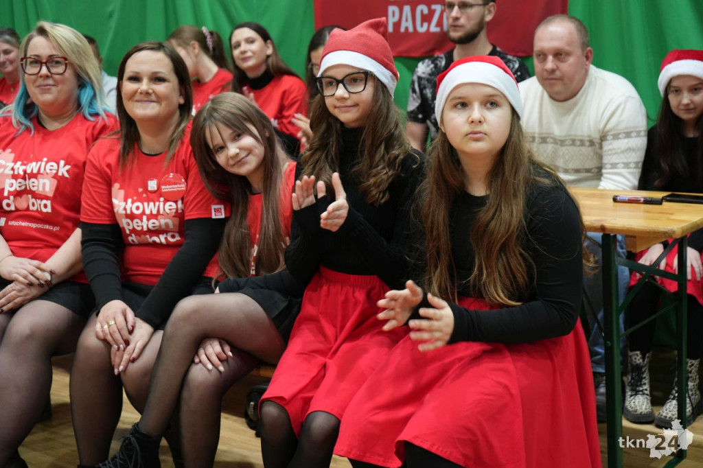 Szlachetna Paczka dla potrzebujących. W Radoszycach podsumowano akcję [wideo, zdjęcia]