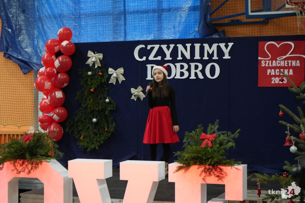 Szlachetna Paczka dla potrzebujących. W Radoszycach podsumowano akcję [wideo, zdjęcia]