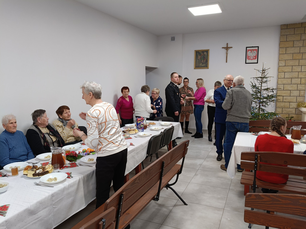 Świąteczne spotkania w sołectwach [zdjęcia]