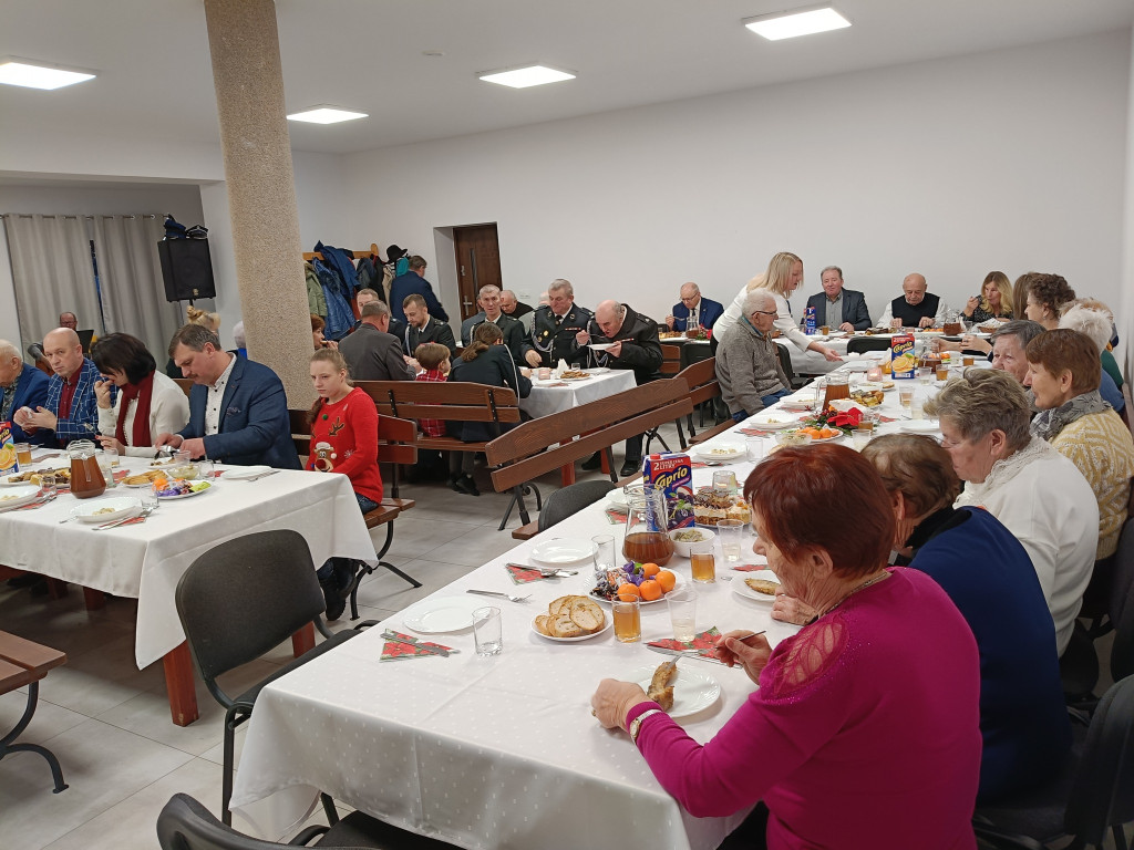 Świąteczne spotkania w sołectwach [zdjęcia]