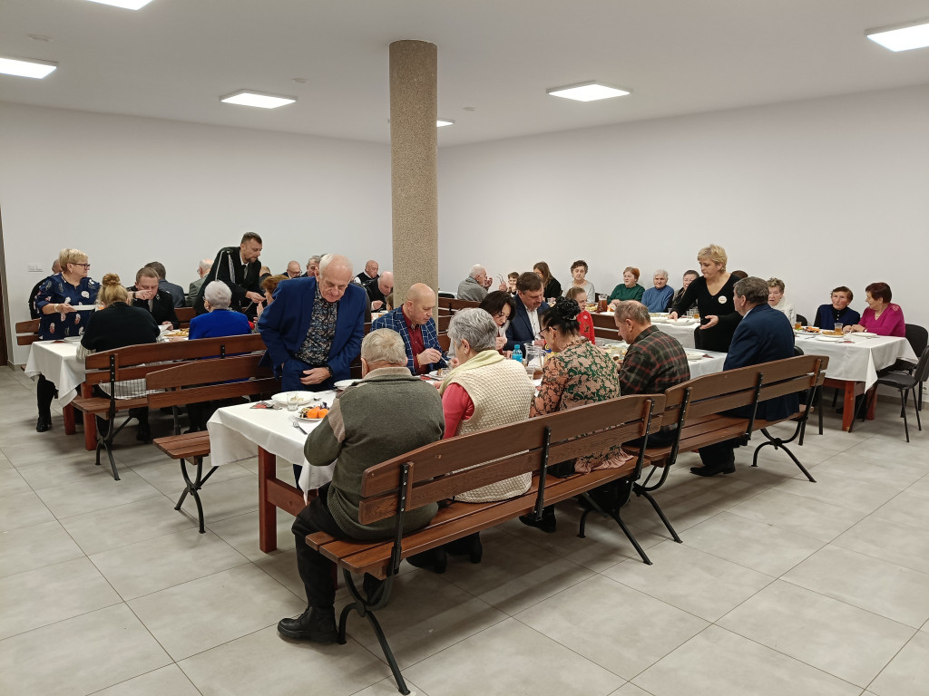 Świąteczne spotkania w sołectwach [zdjęcia]