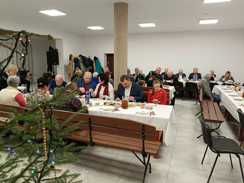 Świąteczne spotkania w sołectwach [zdjęcia]