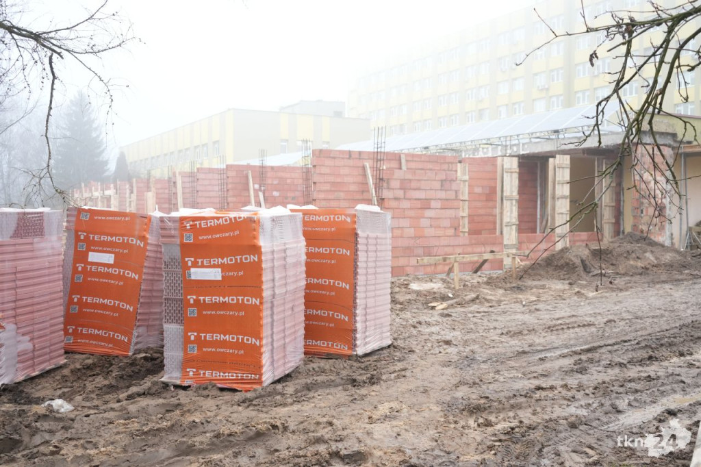 Konecki szpital pozyskał kilkadziesiąt milionów z KPO na rozwój lecznictwa [wideo, zdjęcia]