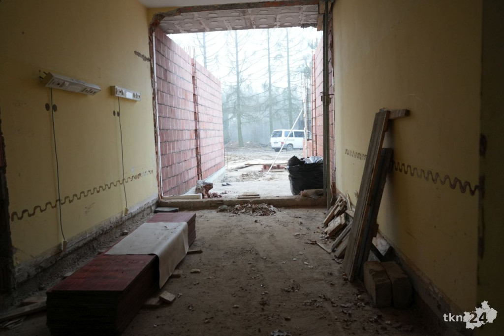 Konecki szpital pozyskał kilkadziesiąt milionów z KPO na rozwój lecznictwa [wideo, zdjęcia]