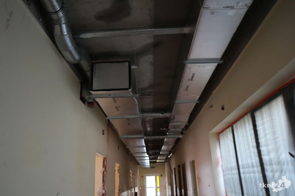 Konecki szpital pozyskał kilkadziesiąt milionów z KPO na rozwój lecznictwa [wideo, zdjęcia]