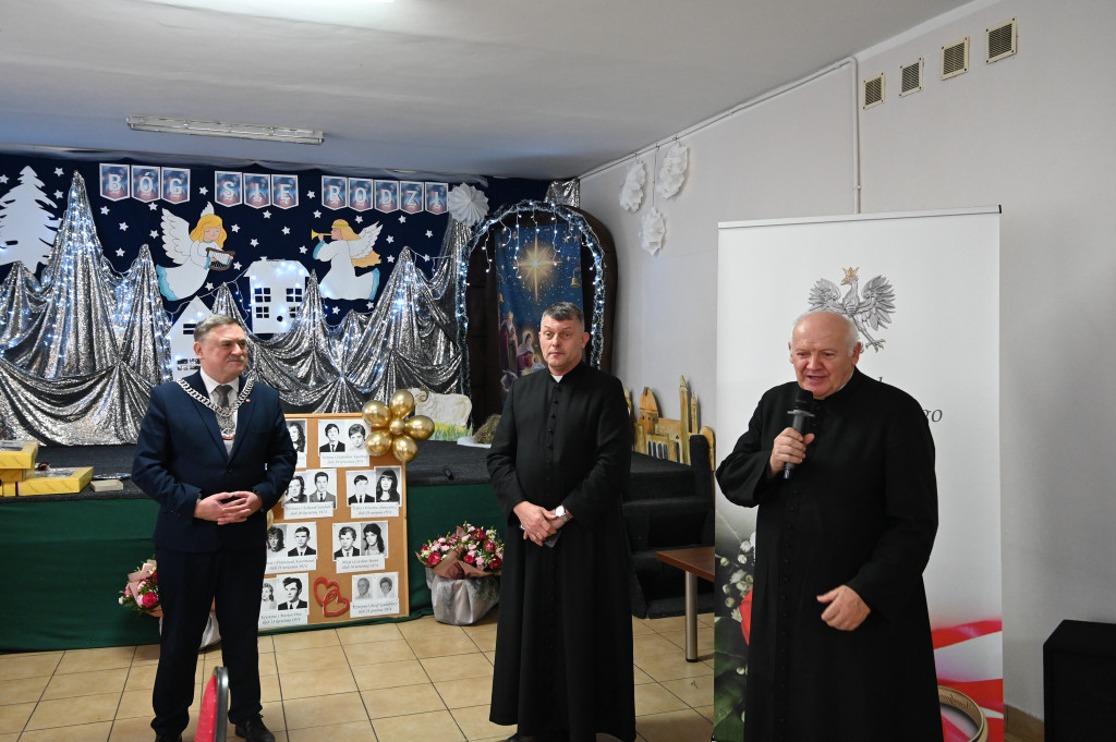 Pół wieku wspólnej drogi. Złote Gody w Pilczycy [zdjęcia]