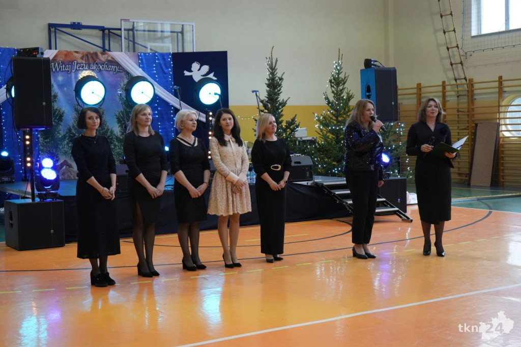 W gminie Smyków pamiętali o zapomnianych. Wigilia dla samotnych w Królewcu [wideo, zdjęcia]