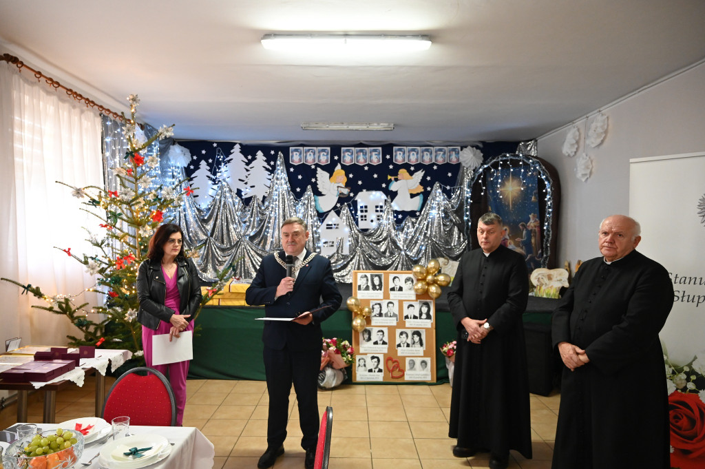 Pół wieku wspólnej drogi. Złote Gody w Pilczycy [zdjęcia]