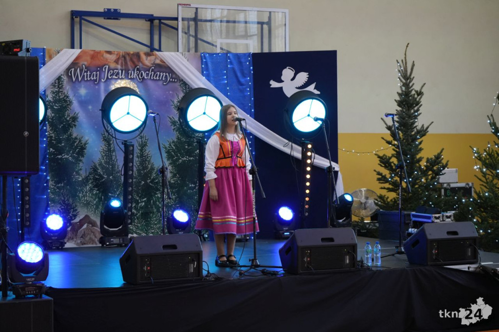 W gminie Smyków pamiętali o zapomnianych. Wigilia dla samotnych w Królewcu [wideo, zdjęcia]