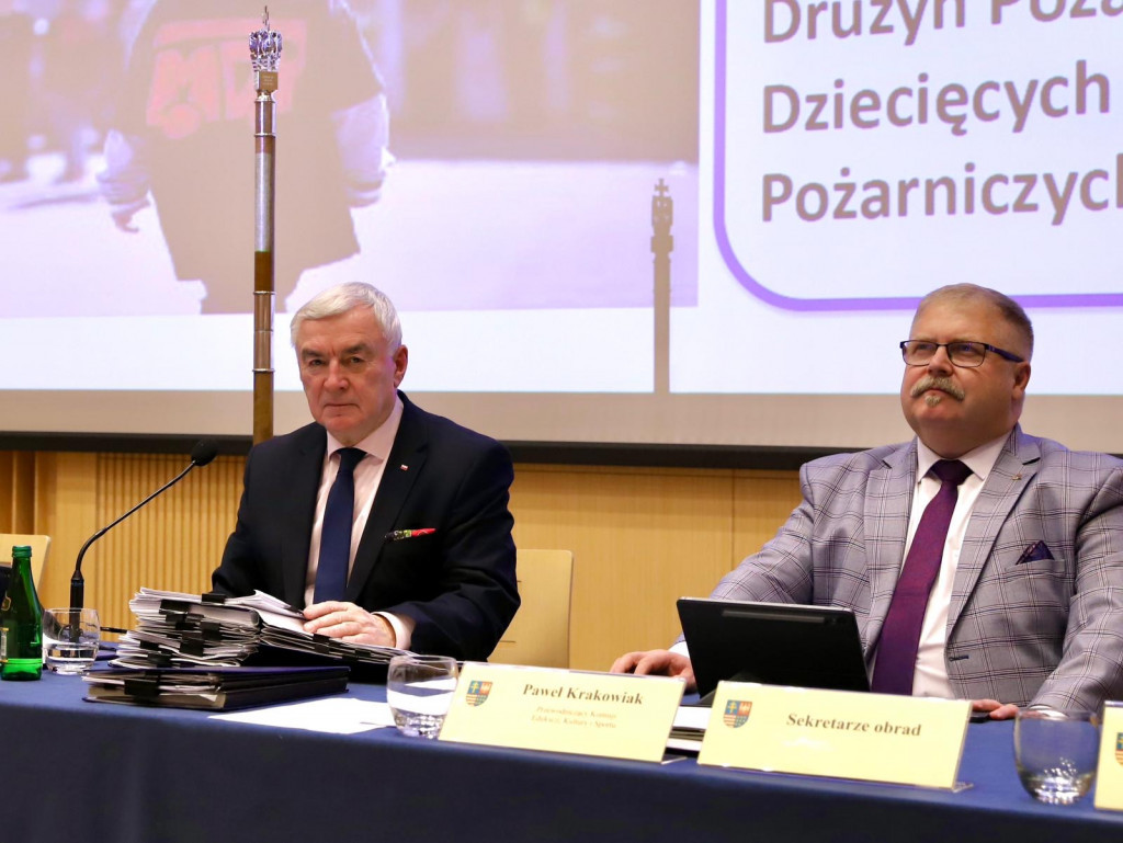 Województwo Świętokrzyskie z budżetem na 2026 rok [zdjęcia]