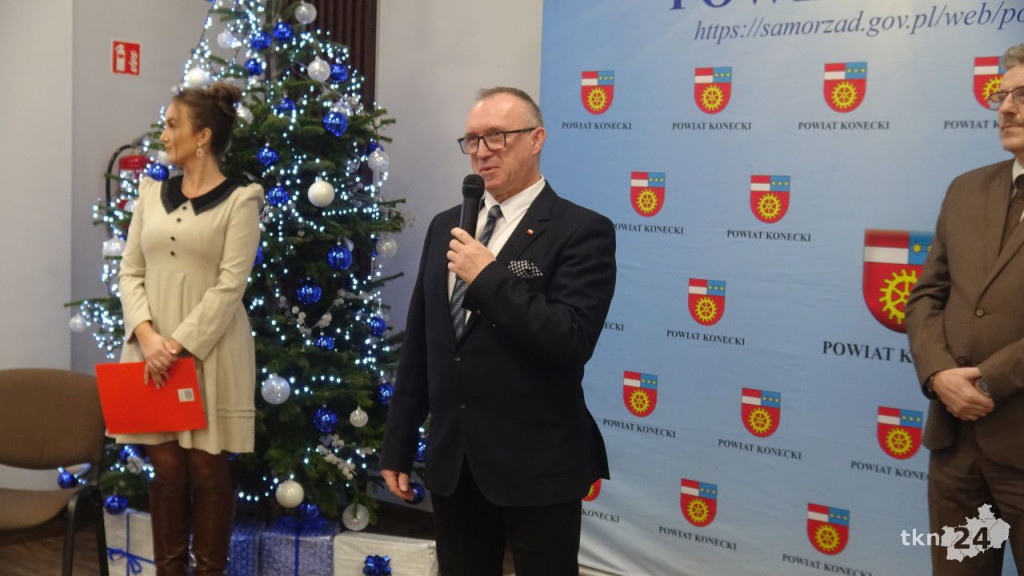 Powiatowy konkurs na Rodzinną Szopkę Bożonarodzeniową. Znamy zwycięzców! [wideo, zdjęcia]